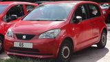 Seat Mii