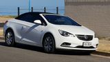 Opel Cascada