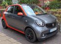 Smart ForFour