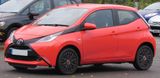 Toyota Aygo (X)