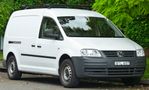 Volkswagen Caddy Maxi